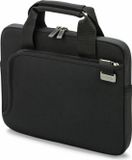 DICOTA Smart Notebook-Hülle 11,6 Zoll Schwarz