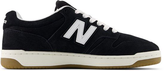 New Balance BB480 Heren Sneakers - Black