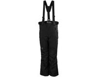 Helly Hansen No Limits 2.0 Broek Zwart 11 Years Kinderen