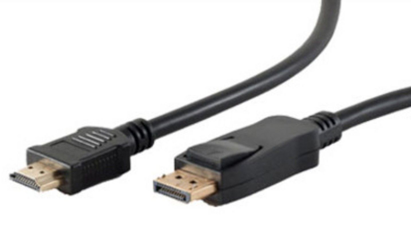 shiverpeaks BS77493-2 - Zwart - 3m Kabel