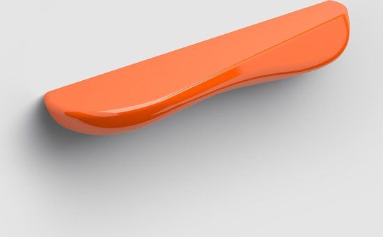 Clou Cliff Planchet - 36cm - Oranje Keramiek