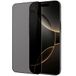Privacy Cool Matte displaybeschermfolie voor iPhone 16 Pro