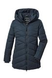 G.I.G.A. DX Gw 16 Wmn Qltd Jckt dames Gewatteerd jack/functioneel jack met capuchon