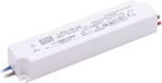 Mean Well LPH-18-24 LED-voeding, 18W, 24V, 0.75A, IP67, schakelende voeding, constante spanning (CV)