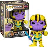 Funko Pop! Marvel: Avengers Endgame - Thanos (Blacklight) - US Exclusive