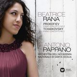 Warner Music Plg Uk Classics Prokofiev / Tchaikovsky: Piano Concertos (Klassieke Muziek CD)