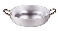 Pentole Agnelli Pan - Aluminium - 2 Handgrepen - Roestvrij Staal - 8007441142483