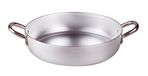 Pentole Agnelli Pan - Aluminium - 2 Handgrepen - Roestvrij Staal - 8007441142483