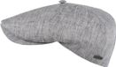 Hatland Yaro Linnen Pet Grijs XL Unisex