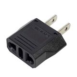 PNI 220 V stekkeradapter Europa-USA