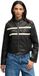Superdry - Moto Imitatieleren Jas - Dames - Leren jassen