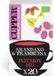 Cupper Infusion biologique de myrtilles et framboises 20 sachets de thé