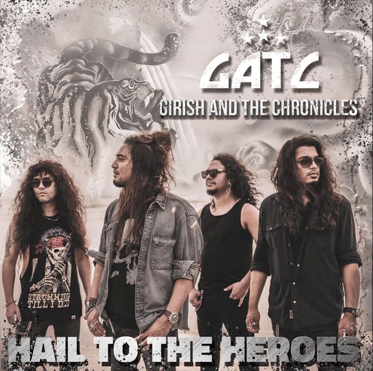 PIAS Nederland Hail to the Heroes
