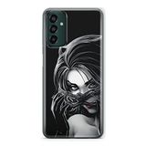 ERT GROUP mobiel telefoonhoesje voor Samsung M13 4G DC patroon Catwoman 004