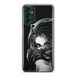 ERT GROUP mobiel telefoonhoesje voor Samsung M13 4G DC patroon Catwoman 004