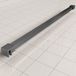Wiesbaden Barre stabilisatrice - 120cm - Gunmetal