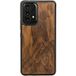 Samsung Coque En Bois Imbuia Pour Samsung Galaxy A73 5g
