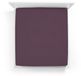 Bella Donna Jersey La Piccola Topperhoeslaken 200x190-200 cm Paars