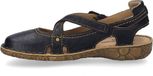 Josef Seibel Rosalie 13 Sandalen Dames Zwart