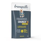 Tranquille Crunch' Urine-expert voor katten (40 x 60 g)