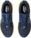 ASICS Gel-Sonoma 7 Trailschoenen Heren Maat 41.5 Night Sky/Black / Blauw Zwart