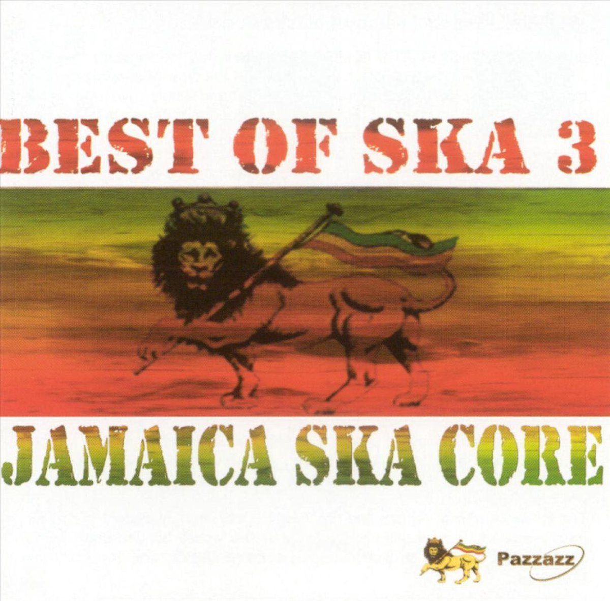 SOURCE 1 Various - Best Of Ska 3 (CD)