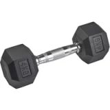 Tanga sports Tanga Rubber halter zeskant