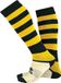 Errea Zone Sok 2003 Sokken - Zwart - Unisex - One Size