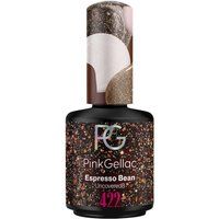 Pink Gellac Nagellak UV-nagellak Unisex 15ml Bruin
