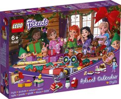 LEGO Friends Adventskalender - 2020 - 5702016616743