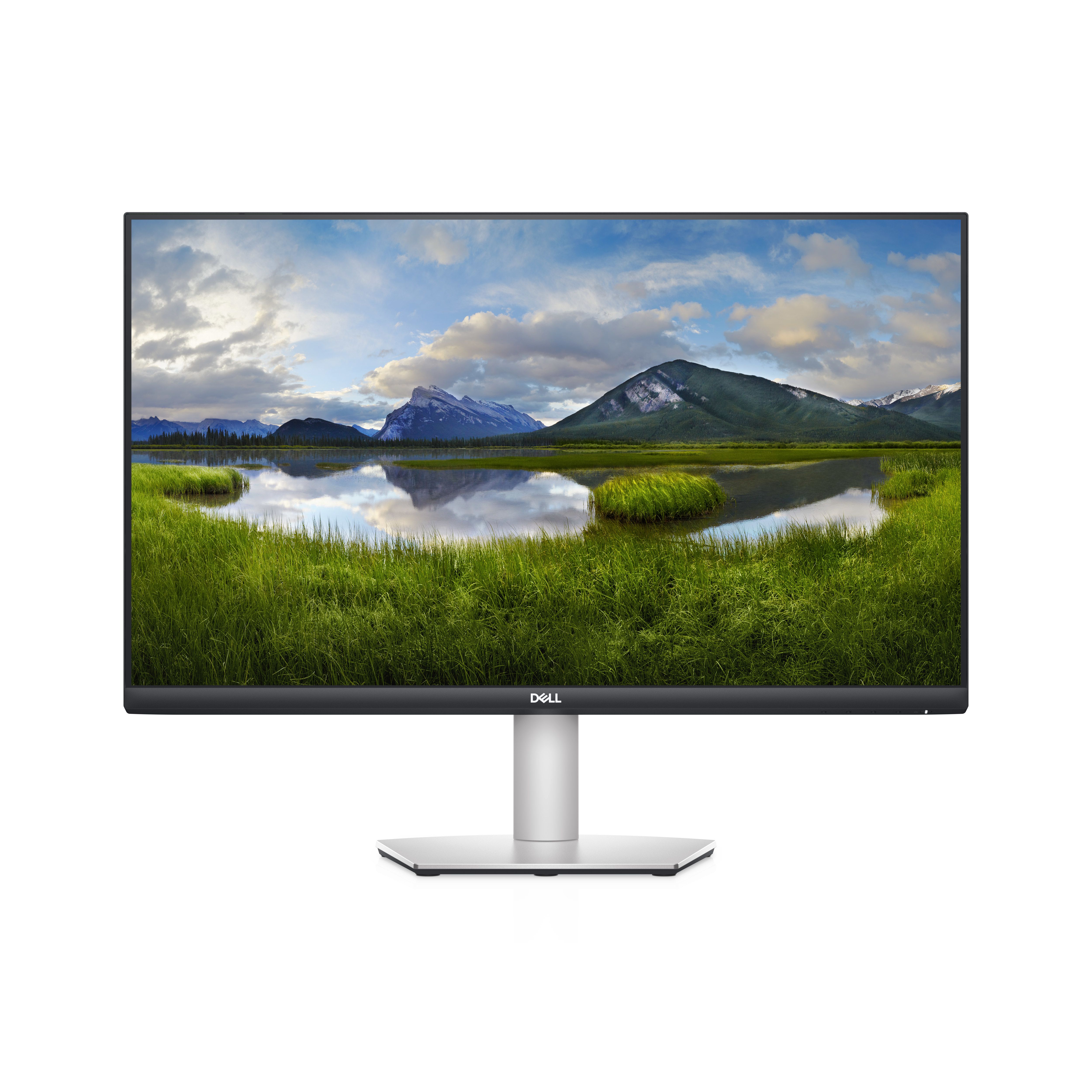 DELL S2721DS 27" QHD IPS Monitor - 75Hz, HDMI, DisplayPort