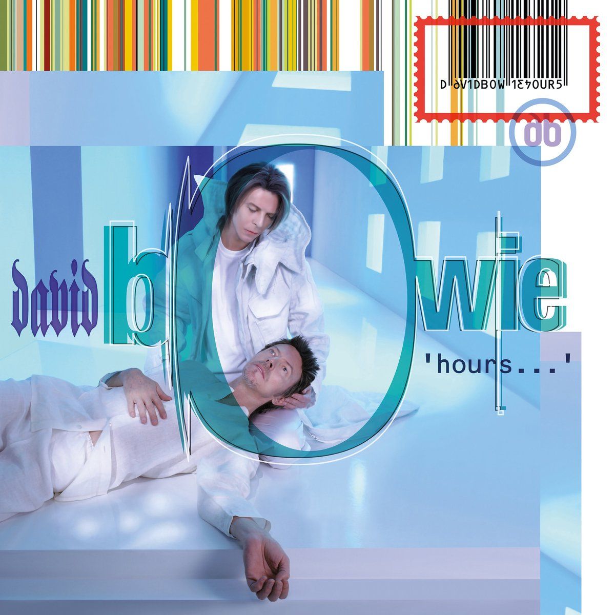PARLOPHONE David Bowie - Hours - LP