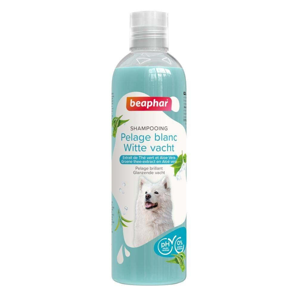 Beaphar® Beaphar® Witte Vacht Shampoo Hond 250 ml shampoo