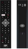 FIDELIO Philips Télécommande de remplacement pour téléviseurs Philips