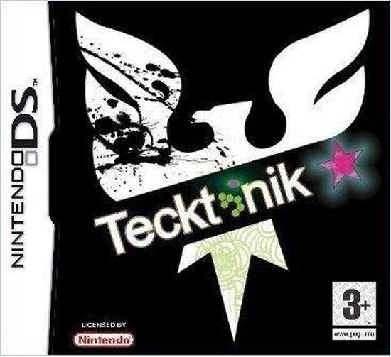 Nintendo DS Teckt-Nik World Tour Game