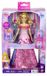 MATTEL Disney-poppen: Aurora et sa robe magique et lumineuse. Change de couleur. À partir de 3 ans