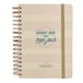 Mr. Wonderful Agenda Wonder 2023-2024 Dagplanner Roze