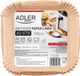 Adler AD 6731 Serie - Papierinzetstukken voor Airfryer - 16cm - Biologisch afbreekbaar - Niet klevend