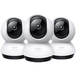 TP-Link Tapo C220 Pan & Tilt 3-Pack