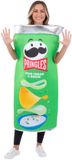 Smiffys RUBIES NL Pringles Sour Cream + Onion verkleedpak voor volwassenen