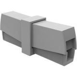 Degson DG224-8.0-01P-11-00A(H) serre-câble flexible : 0.20-2.5 mm² massif : 0.20-2.5 mm² nombre de pôles : 1 1 pièce(s) gris