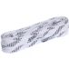 POWERSLIDE MY FIT Lacet Waxed Pro Blanc [x2]