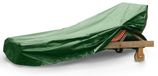 Merkloos Tuinligstoel Cover - UV- en Waterbestendig - Groen