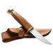 Øyo Oyo Jotunheimen Knife W/ Leather Sheath, outdoormes, beige