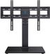 Perlesmith Support de tablette PSTVS13 Métal Transparent