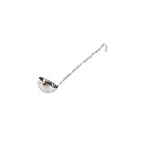 LOUIS TELLIER Professionele pollepel – roestvrij staal – 14 cm – 670 ml