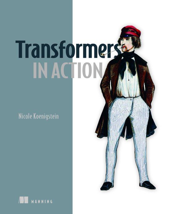 Transformers in Action - Hardcover