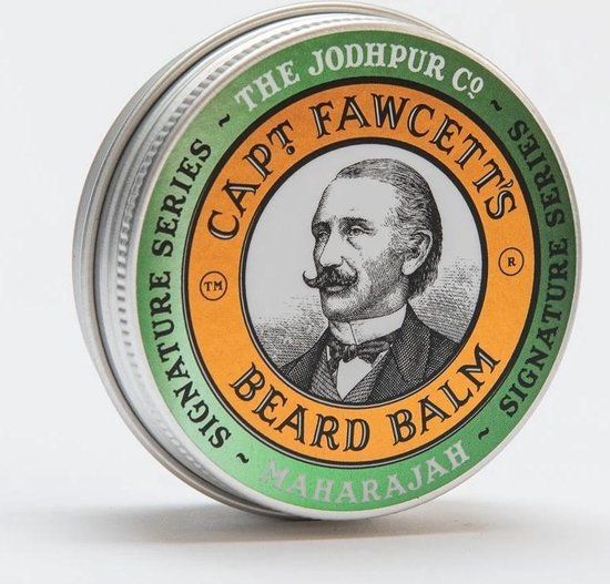 Captain Fawcett Beard Balm (Maharajah) 60ml