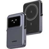 Ugreen UNO 10000 mAh Draadloos opladen Paars