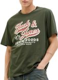 Jack & Jones Logo Shirt Heren - Maat S